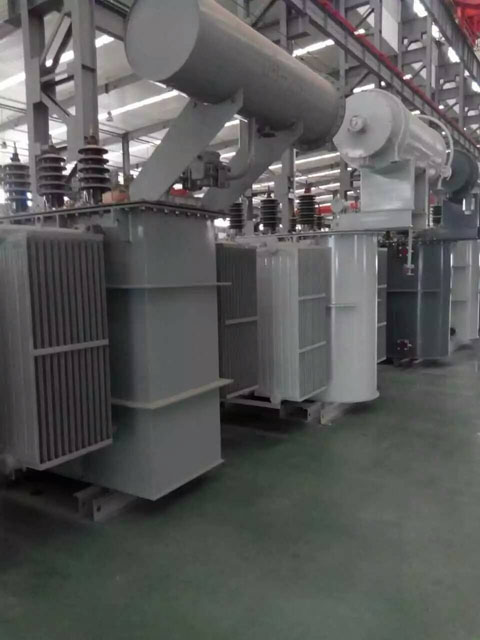 杭锦后S11-3150KVA/10KV/0.4KV油浸式变压器